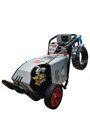 Мойка Kraftorberg HP-250/7.5 (7,5кВт, 380V,250 бар,шланг в стальной оплетке 15 м,пистолет 40 см,)